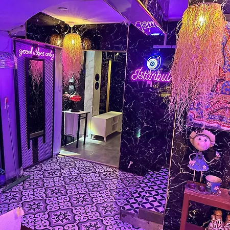 The Newprince Taksim ホテル