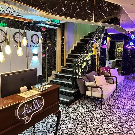 The Newprince Taksim 3*