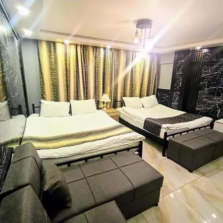 The Newprince Taksim ホテル