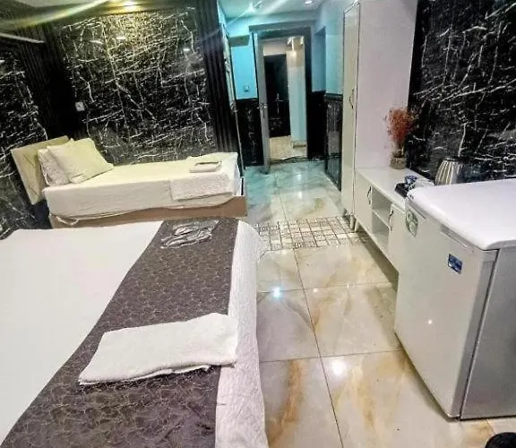 Hotell The Newprince Taksim 3*