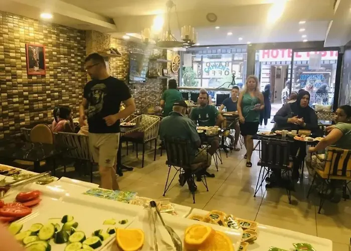 The Newprince Taksim Istanbul