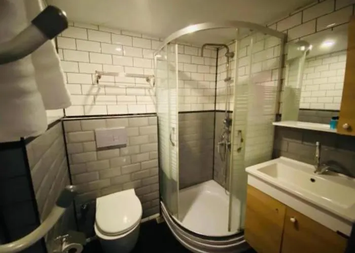 Hotell The Newprince Taksim 3*