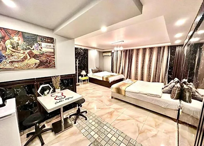 The Newprince Taksim Hotell