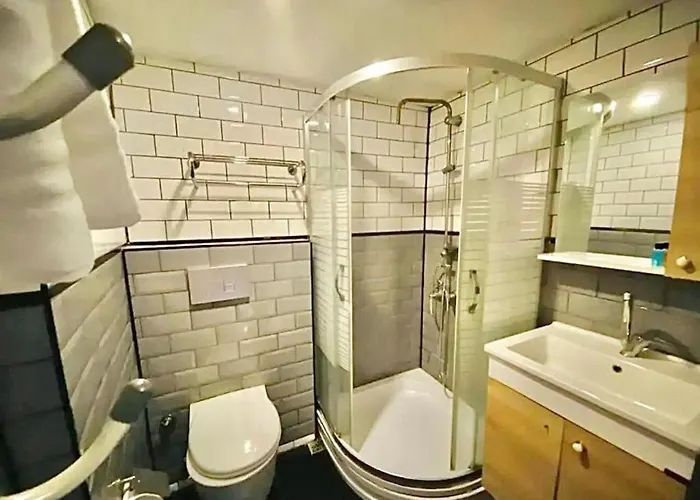 Hotell The Newprince Taksim 3*