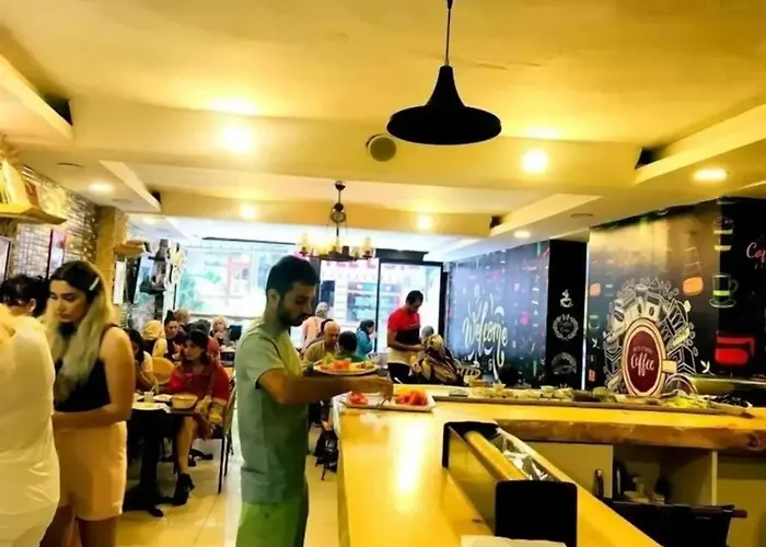 The Newprince Taksim Hotell Istanbul