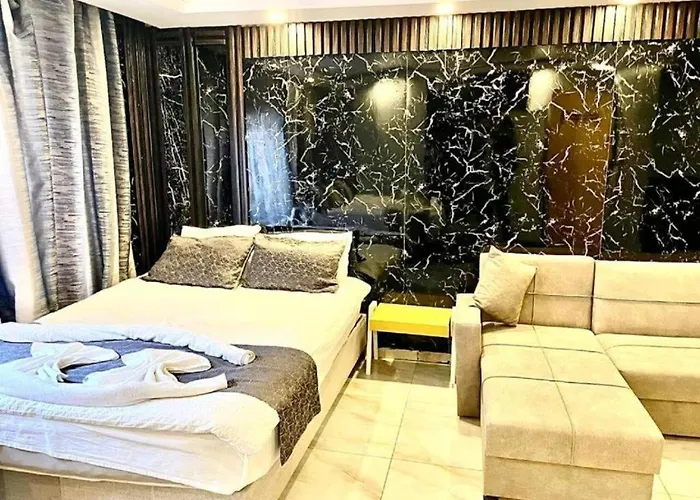 Hotell The Newprince Taksim 3*