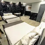The Newprince Taksim Отель Стамбул
