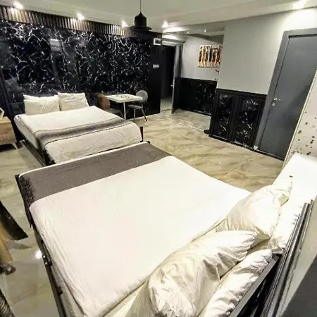 The Newprince Taksim Hotel Istanbul