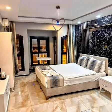 Hotel The Newprince Taksim