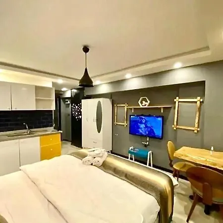 Hotel The Newprince Taksim Estambul