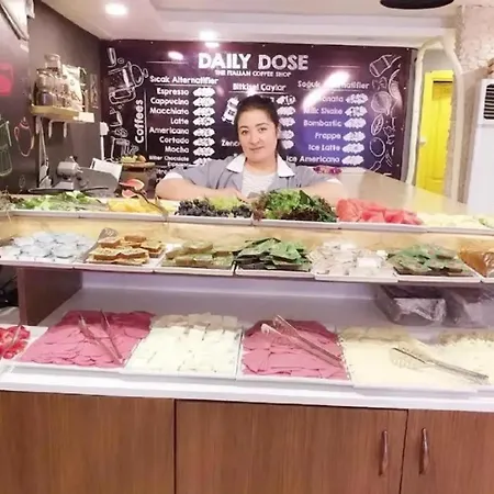 ホテル The Newprince Taksim イスタンブール