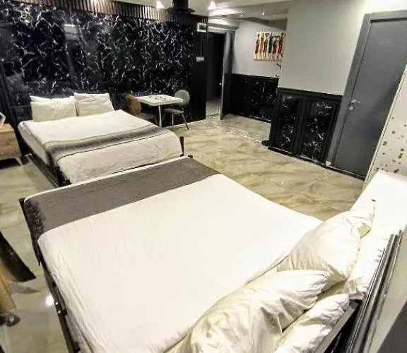 The Newprince Taksim Hotel Istanboel