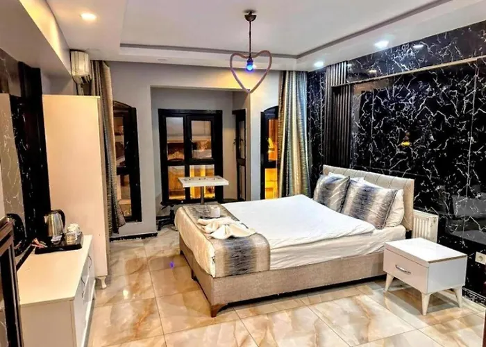 Hotel The Newprince Taksim