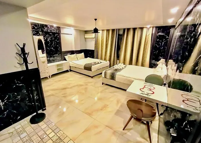 The Newprince Taksim Istanboel