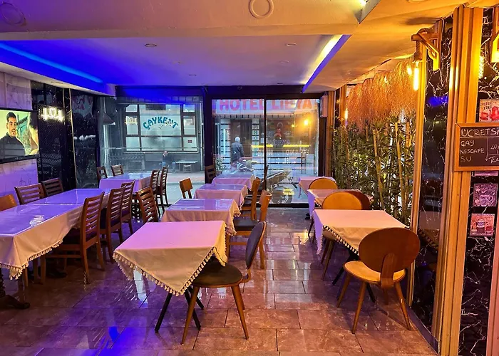 The Newprince Taksim Hotel