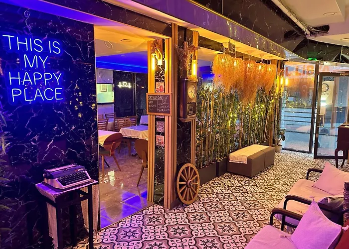 Hotel The Newprince Taksim 3*