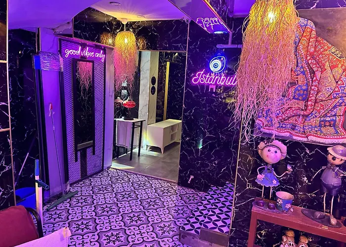 The Newprince Taksim Hotel