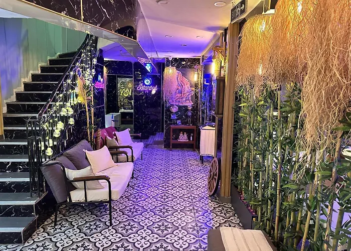 The Newprince Taksim 3*