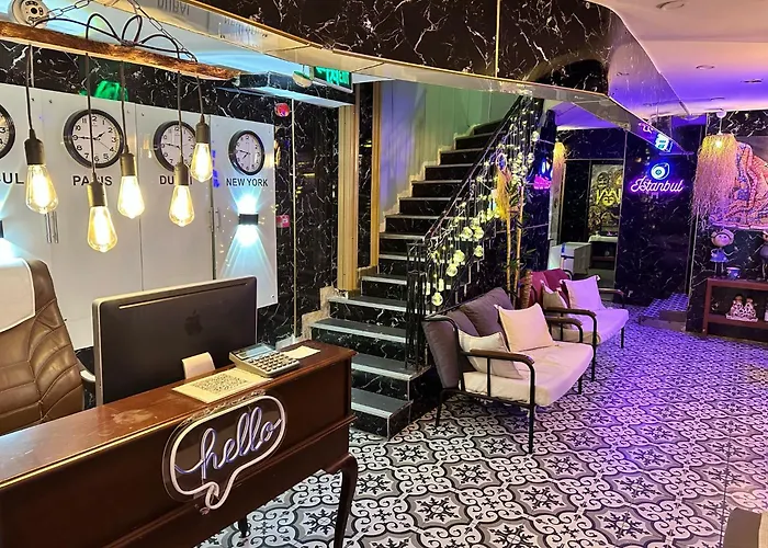 The Newprince Taksim 3*