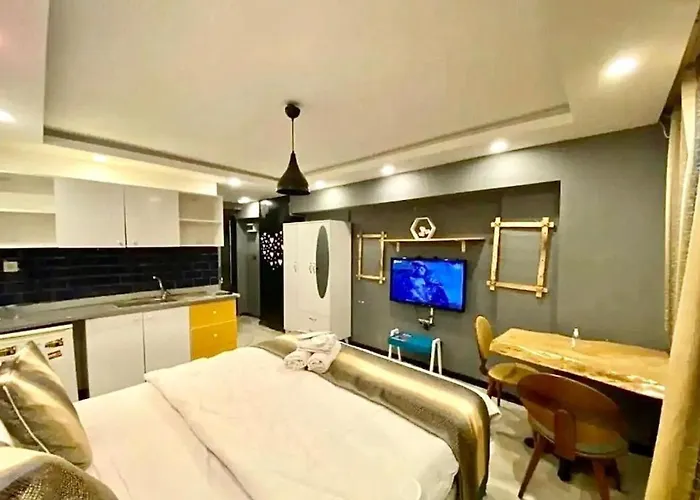 Hotel The Newprince Taksim Istanboel