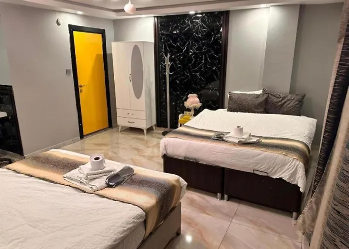 The Newprince Taksim Hotel