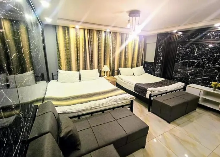 The Newprince Taksim Hotel