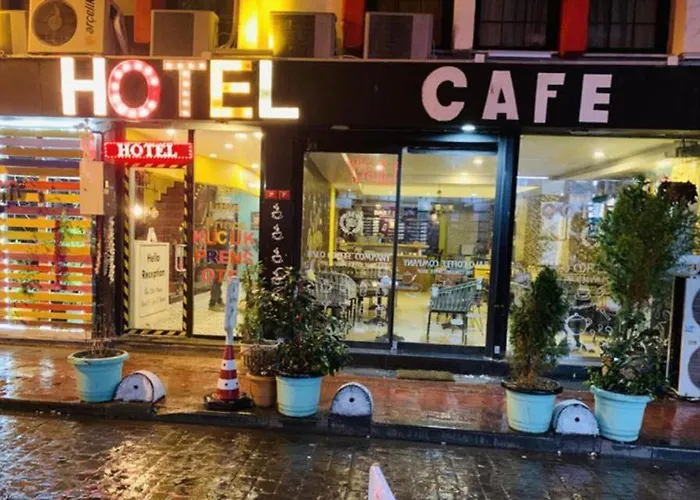 The Newprince Taksim 3*