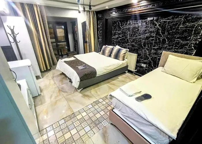 The Newprince Taksim Hotel Istanboel