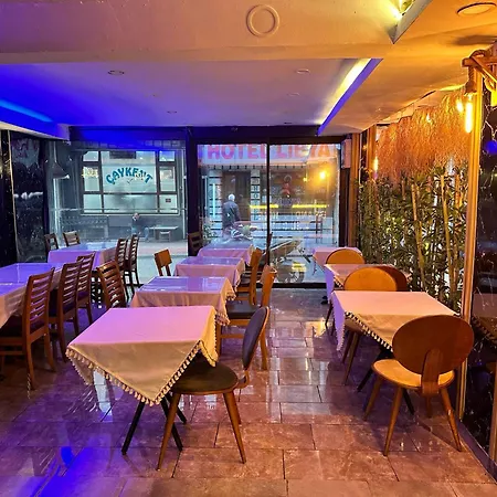 The Newprince Taksim Hotel