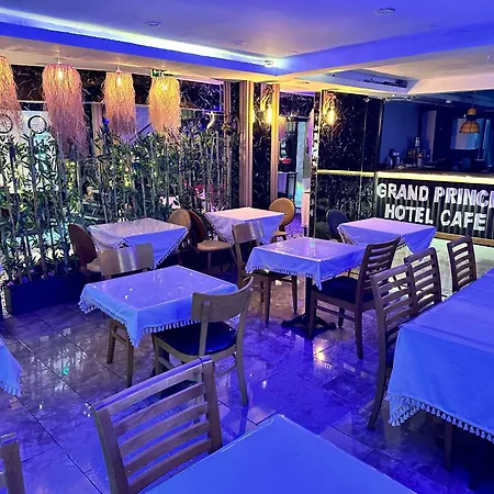 Hotel The Newprince Taksim 3*