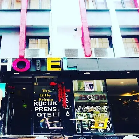 The Newprince Taksim Hotel Istanbul
