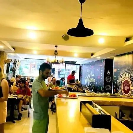 The Newprince Taksim Szálloda Isztambul