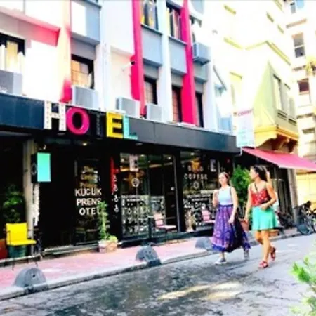 Hotel The Newprince Taksim 3*