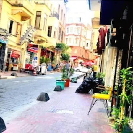 The Newprince Taksim Hotel Istanbul