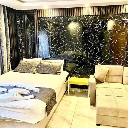 Szálloda The Newprince Taksim 3*