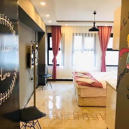 Hotel The Newprince Taksim Istanbul