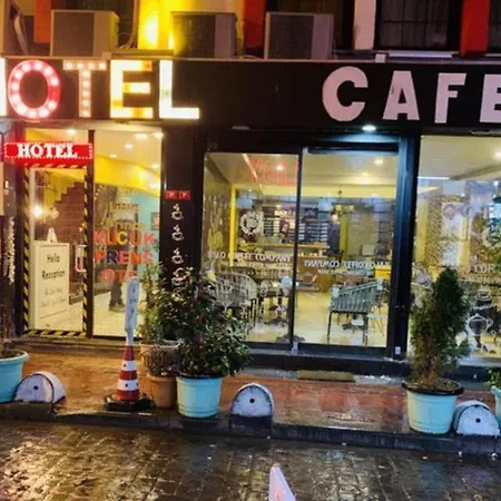 The Newprince Taksim 3*